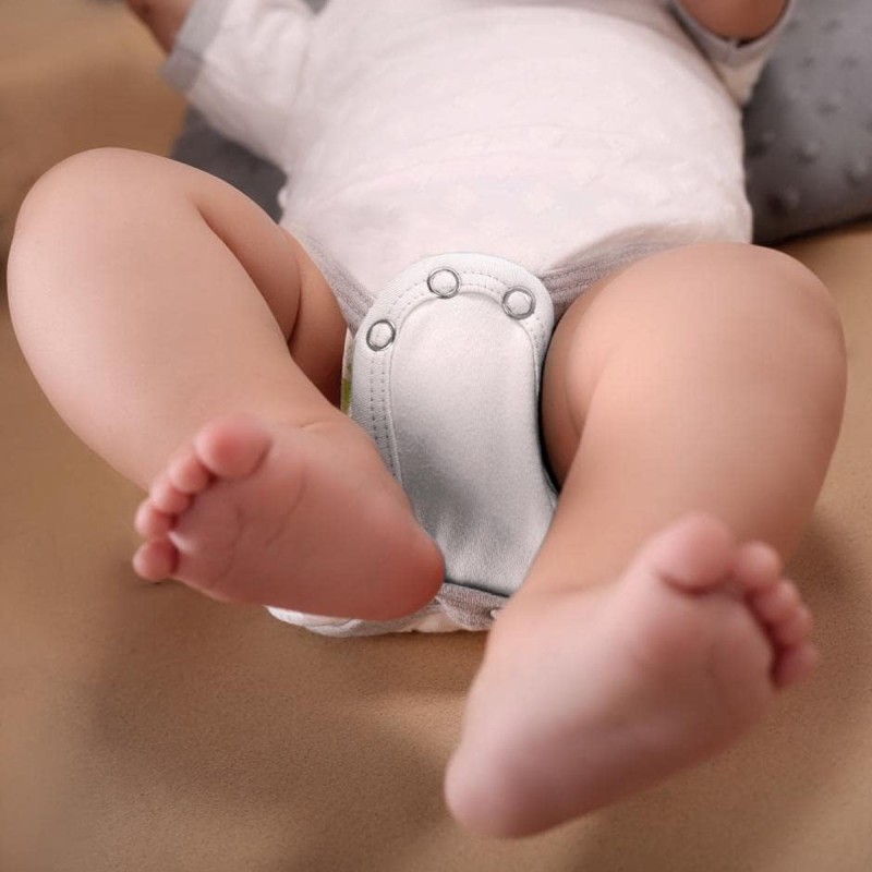 Bodysuit Extender Manufacturer - Cotton Snap Patch