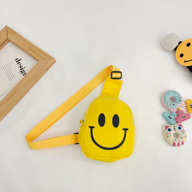 Crossbody Bag Supplier - Smile Face Waist