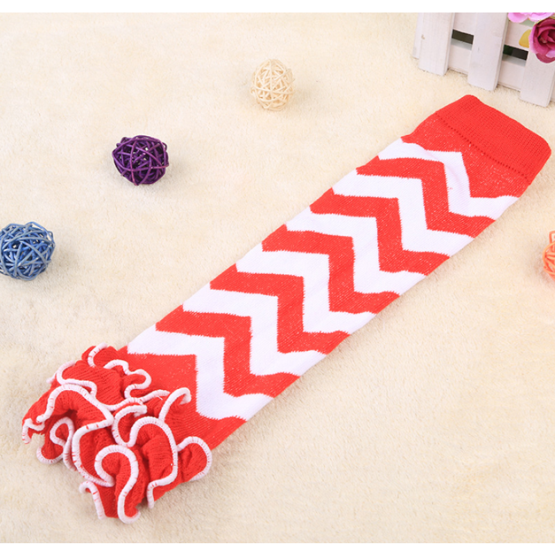 Leopard Leg Warmers Factory - Knit Animal Design