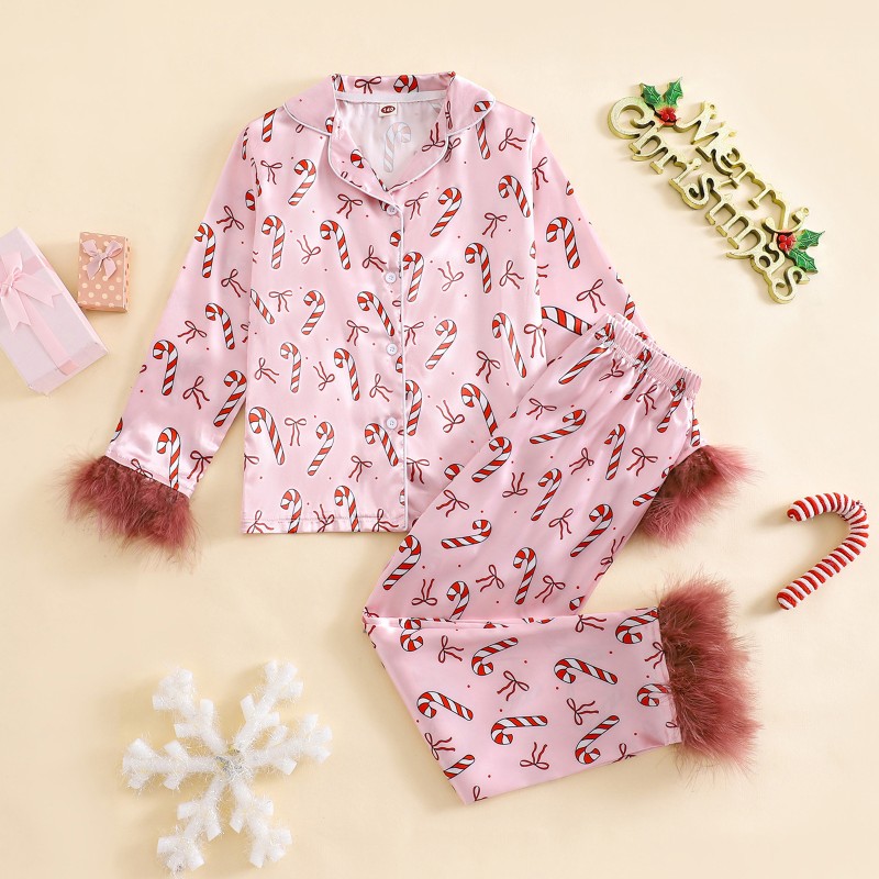 Satin Pajamas Manufacturer - Silk Button Down