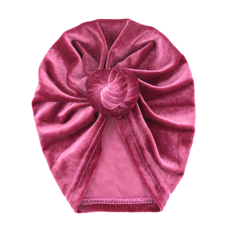 Velvet Turban Factory - Sleep Snail Roll