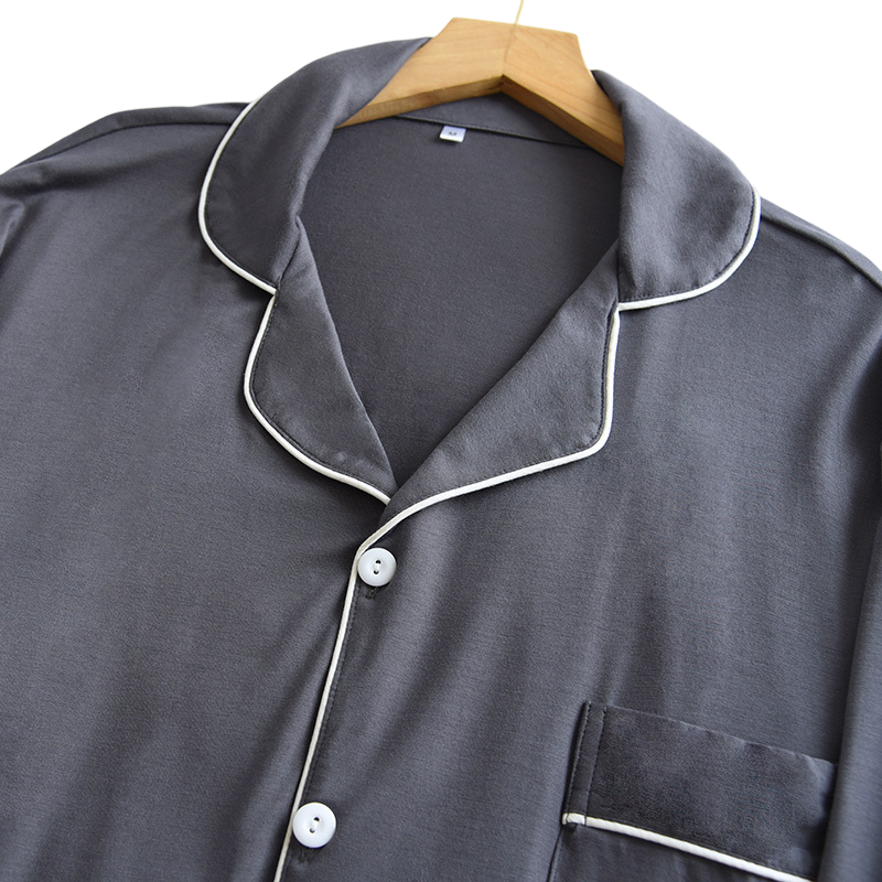 Men Pajamas Factory - Soft Modal Loungewear