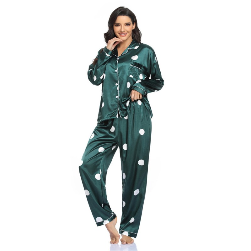 Women Pajamas Factory - Full Print Two