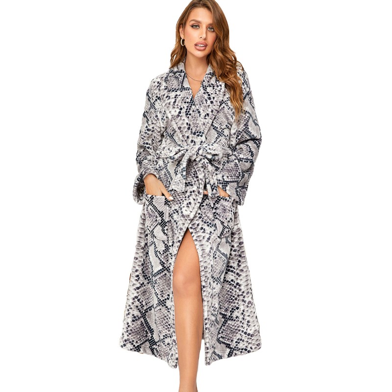 Bath Robe Factory - Winter Sleeping Clothes