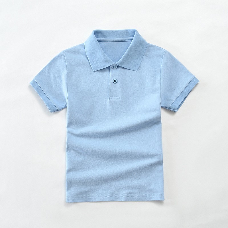 School Polo Shirt Manufacturer - High Quality Cotton