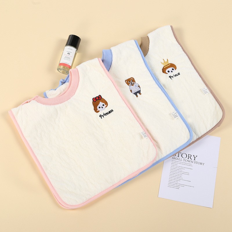 Baby Bib Factory - Non-Wet Clothes Face