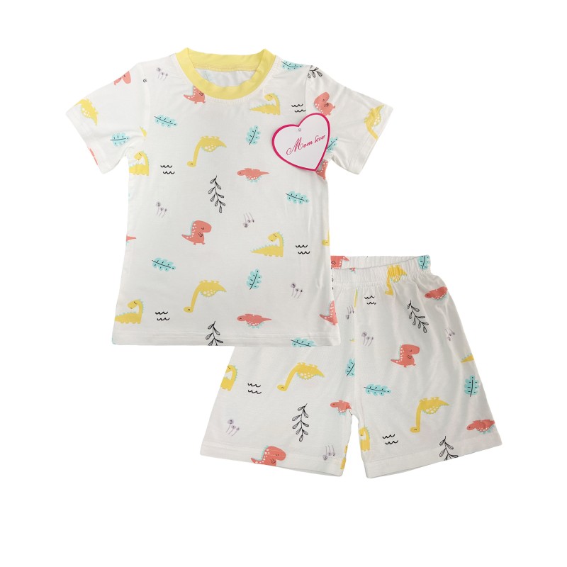 Baby Pajamas Manufacturer - Two Piece Sleepwear