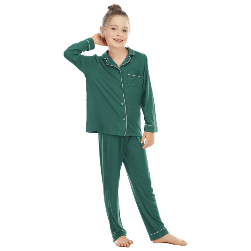 Cotton Pajamas Factory - 2 Pieces Kids