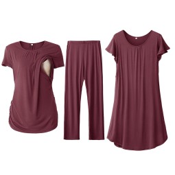 Women Lounge Wear Factory - Custom Two Piece