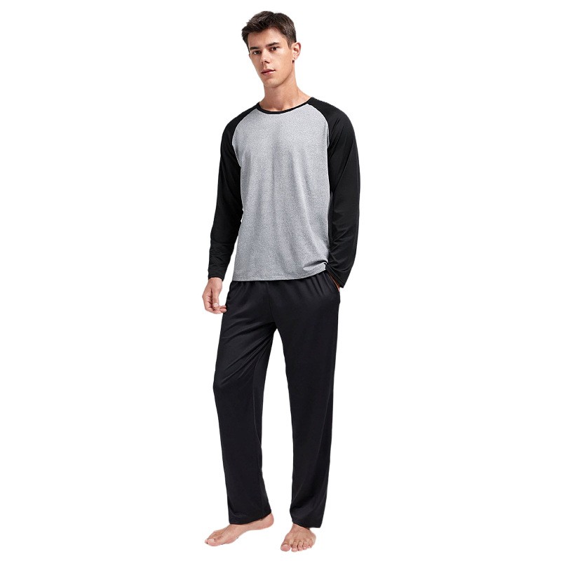 Men Pajamas Factory - Polyester Home Clothes