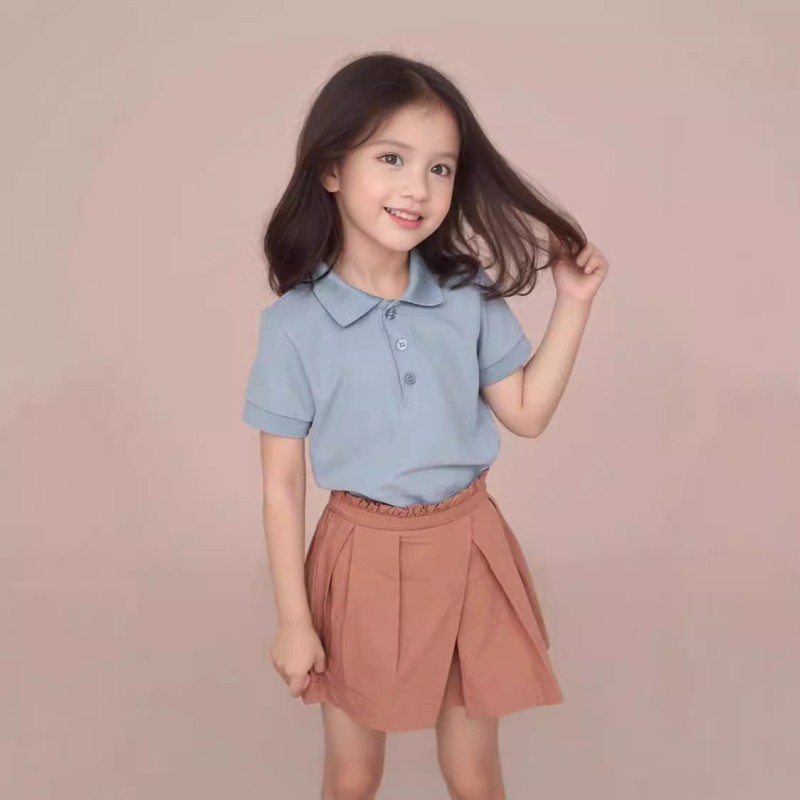 Polo Shirt Supplier - Summer Custom Logo