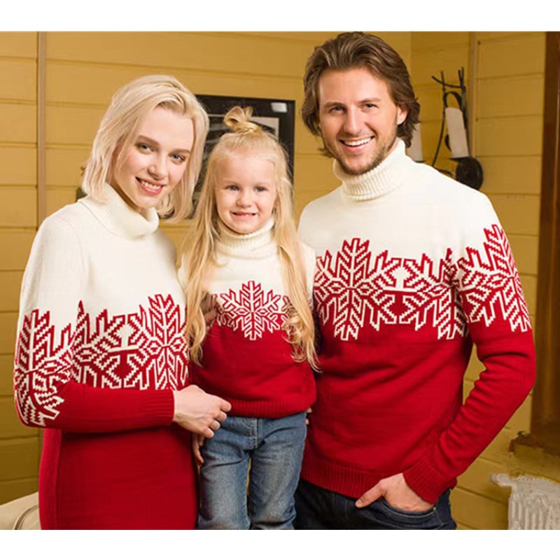 Christmas Sweater Factory - Wholesale Family Custom