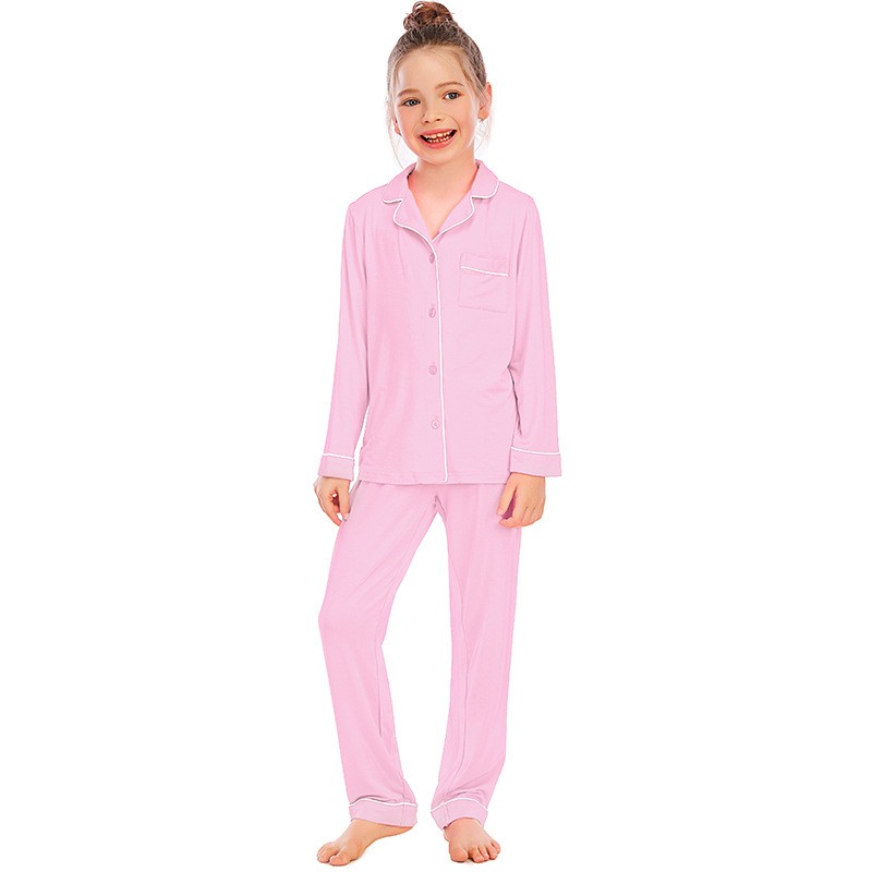 Cotton Pajamas Factory - 2 Pieces Kids