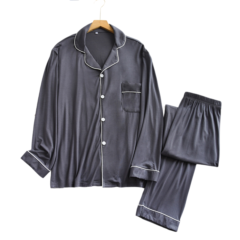 Men Pajamas Factory - Soft Modal Loungewear