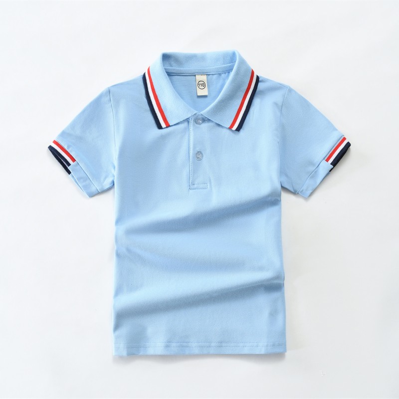 School Polo Shirt Manufacturer - High Quality Cotton