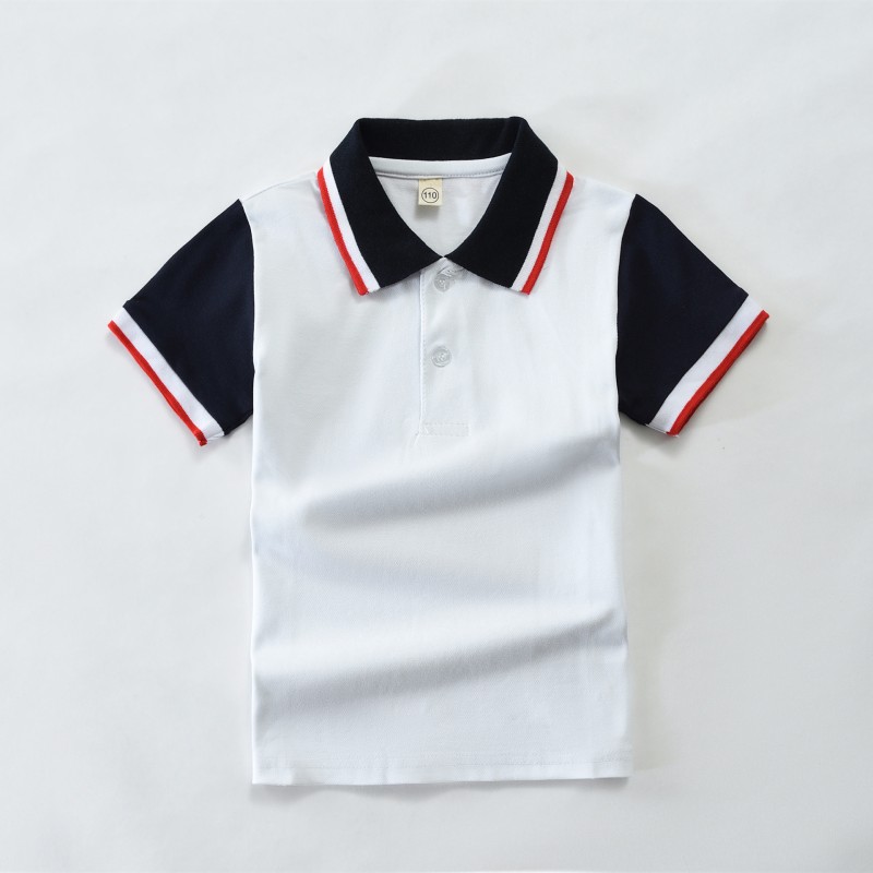 School Polo Shirt Manufacturer - High Quality Cotton