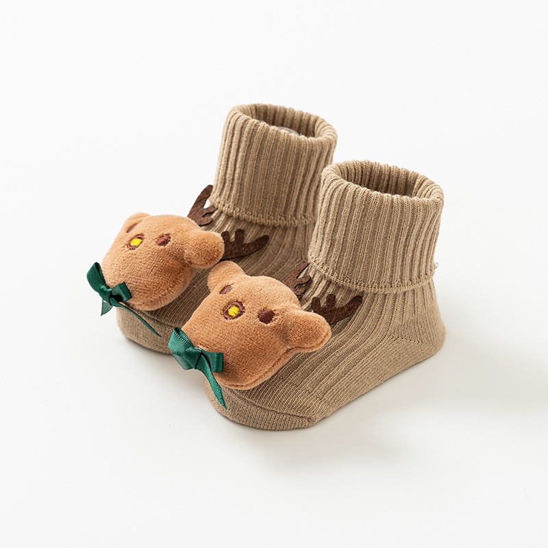 Baby Socks Factory - Autumn Winter Non Slip