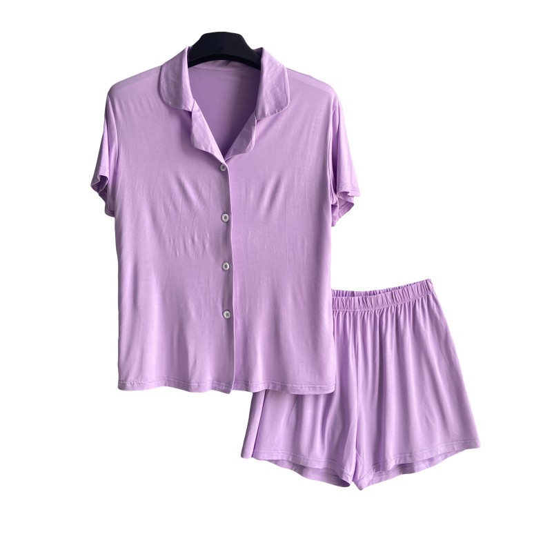 Women Sleepwear Supplier - Bamboo Luxury High