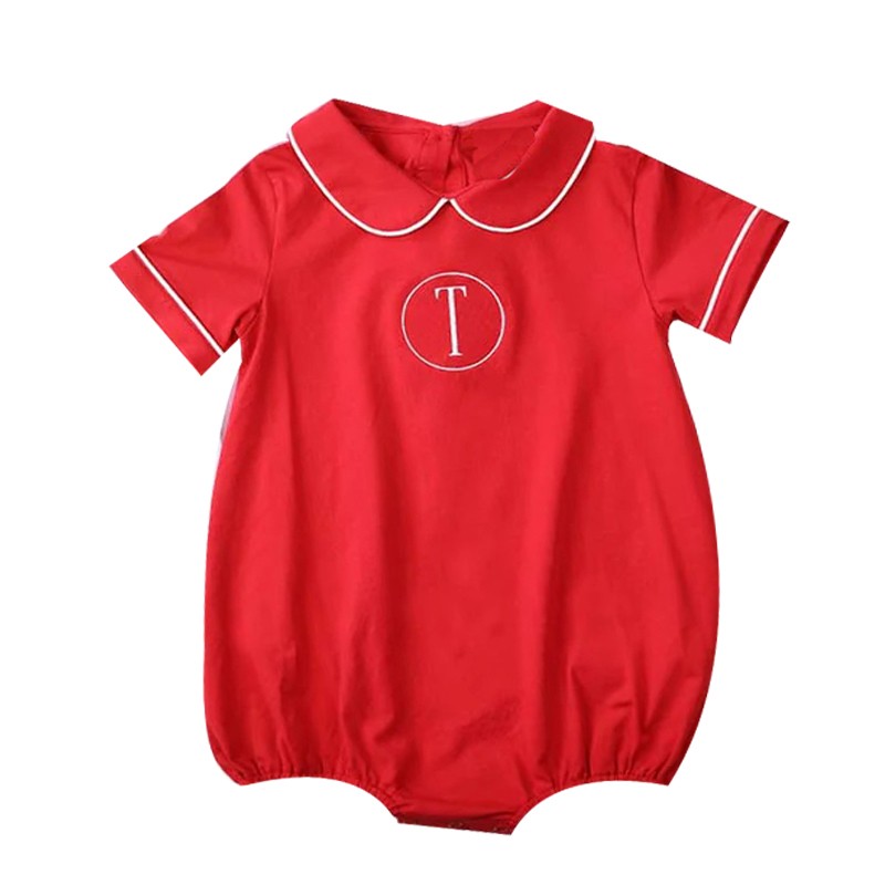 Baby Romper Manufacturer - Customized Ric Rac