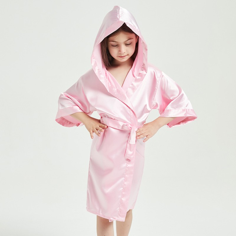 Kimono Supplier - Red Cute Girls Spa