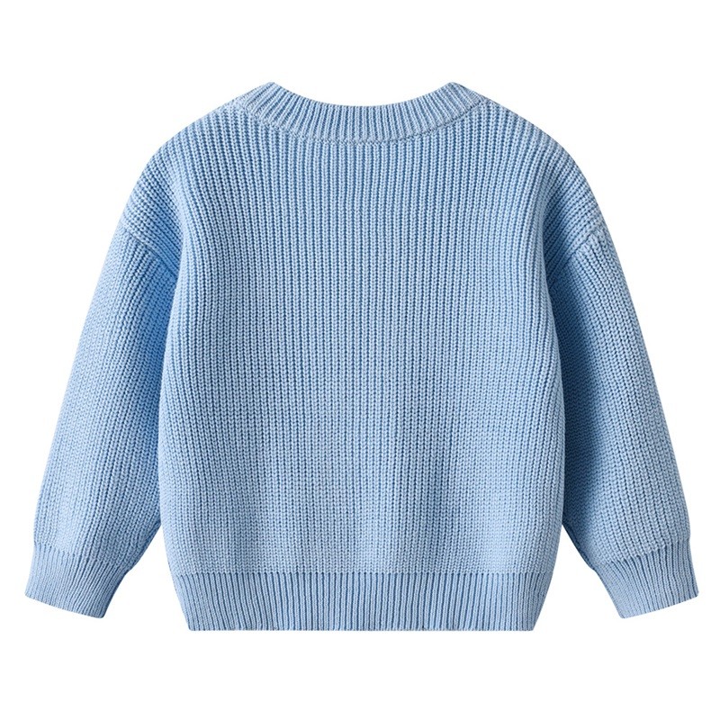 Baby Sweater Manufacturer - Hand Embroidery DIY