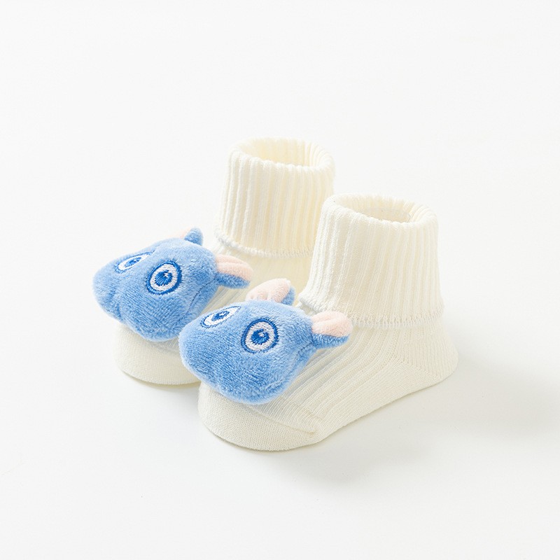 Floor Socks Manufacturer - Cute Infant Anti-Slip