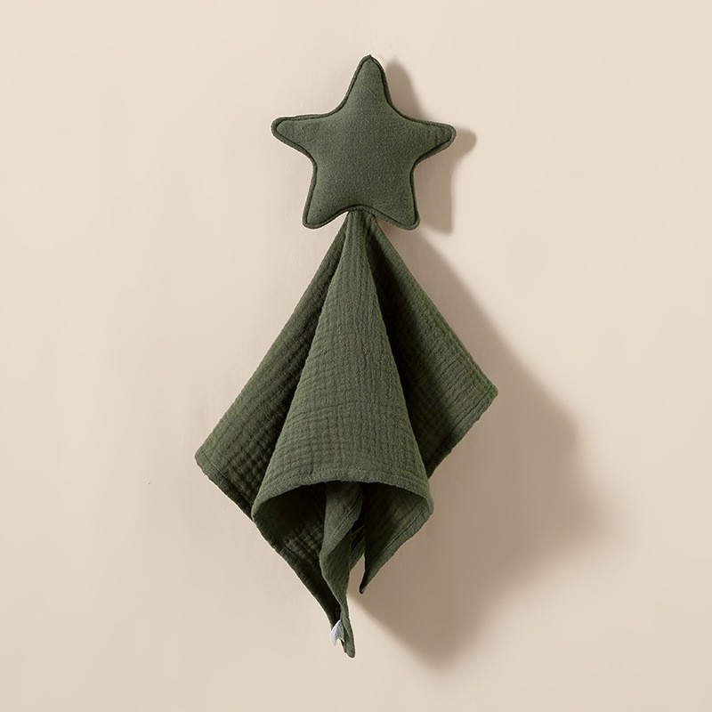 Security Blanket Manufacturer - Woven Cloth Towel