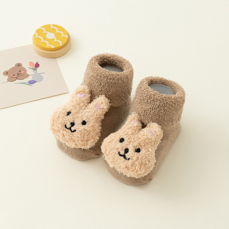 Baby Socks Factory - Winter Combed Cotton