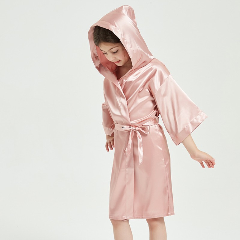 Nightgown Manufacturer - Wholesale Silk Satin