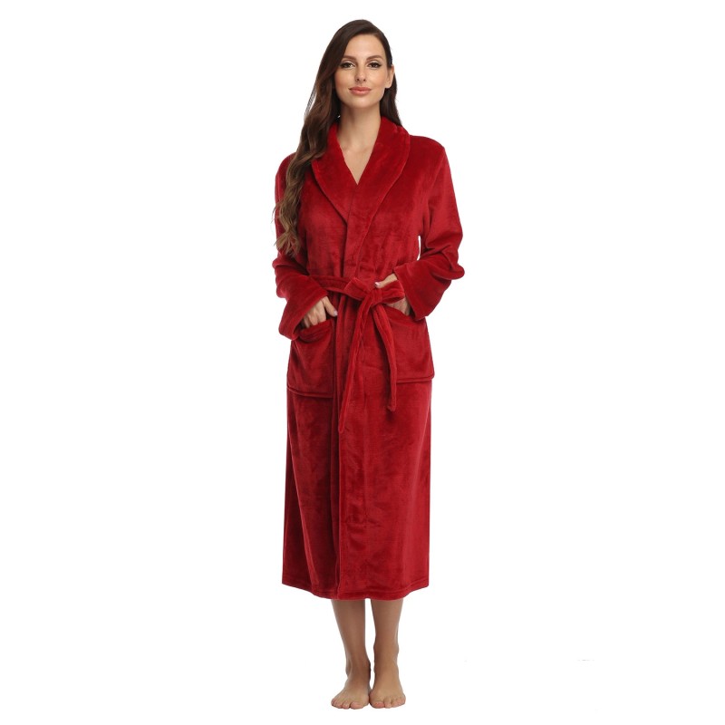Bath Robe Factory - Winter Sleeping Clothes