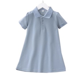 Polo Dress Supplier - Custom Embroidery Cotton