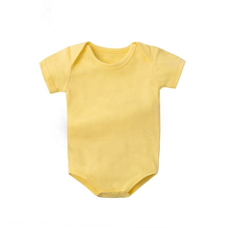 Baby Clothing Factory - Short Sleeve One-piece
