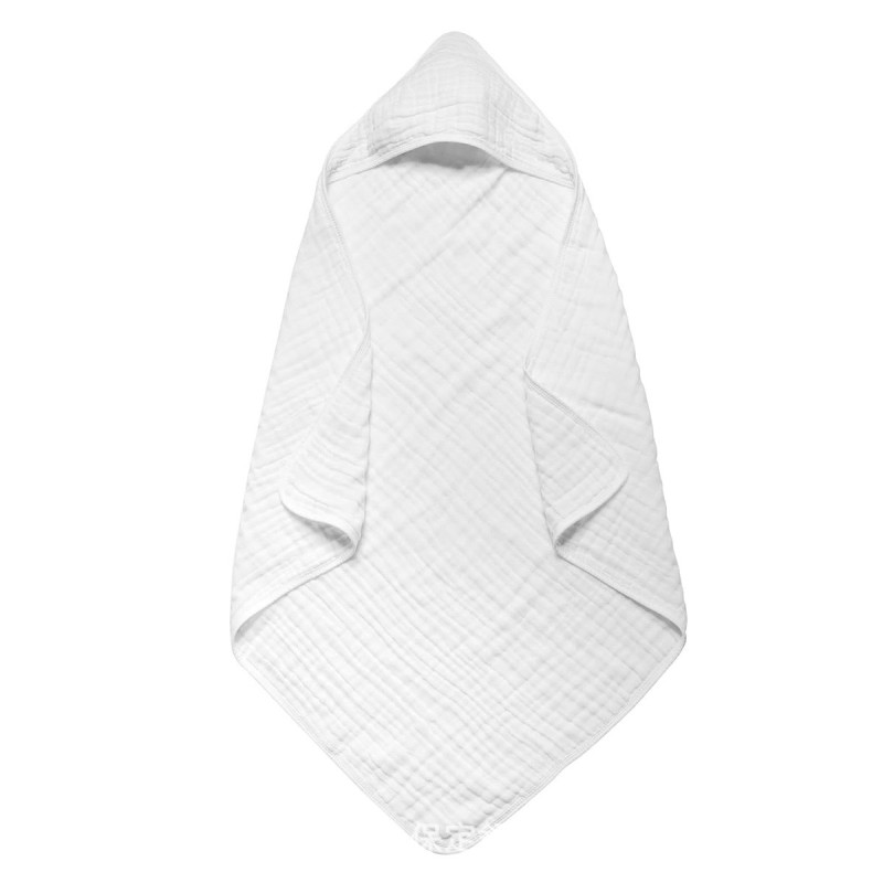 Baby Towel Factory - 6 Layers Muslin Hooded