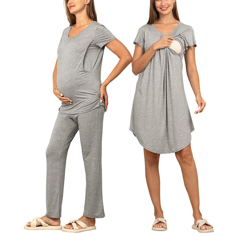 Women Lounge Wear Factory - Custom Two Piece