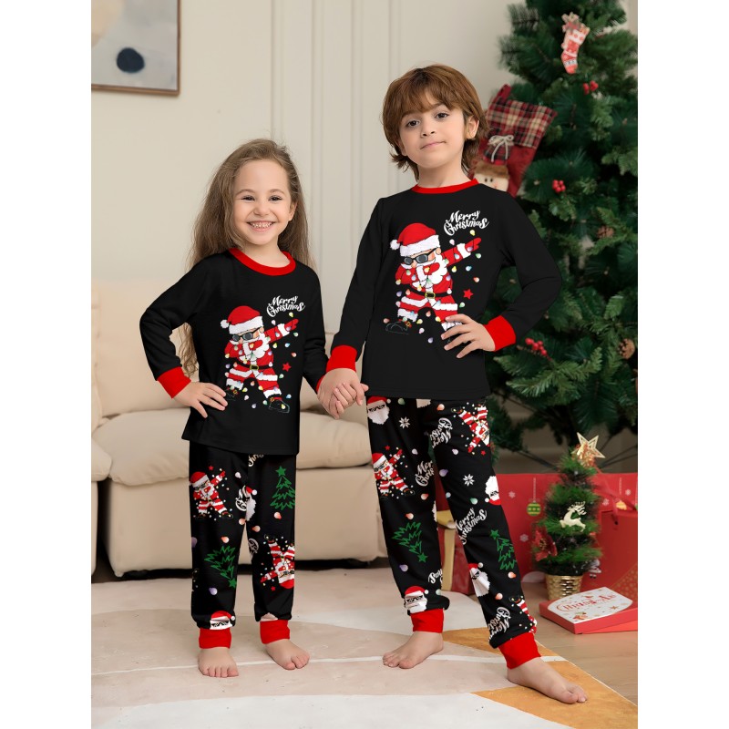 Christmas Pajamas Supplier - Holiday Sleepwear