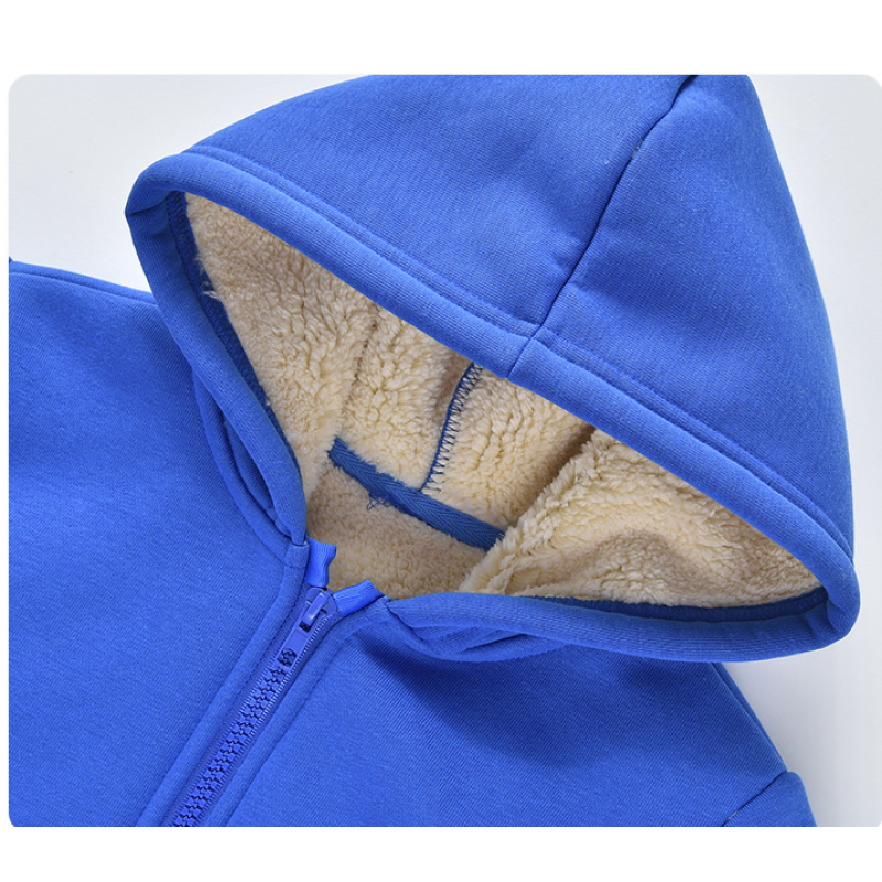 Pullover Sweatshirt Factory - Heavyweight Fleece-Lined