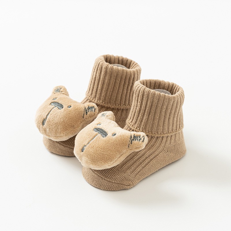 Floor Socks Manufacturer - Cute Infant Anti-Slip
