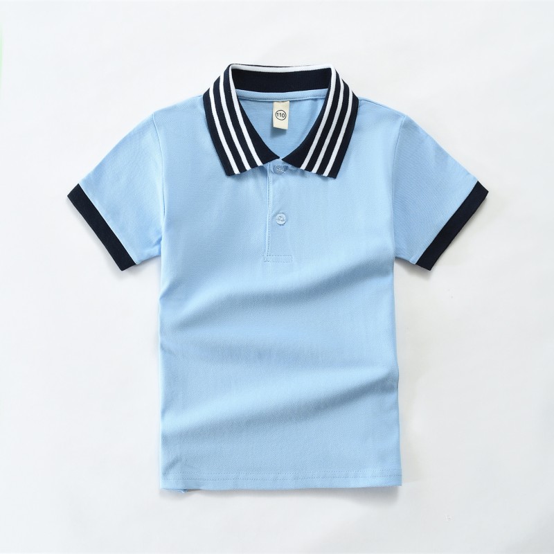 School Polo Shirt Manufacturer - High Quality Cotton