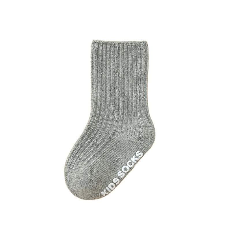 Baby Socks Supplier - Cotton Cartoon Walking