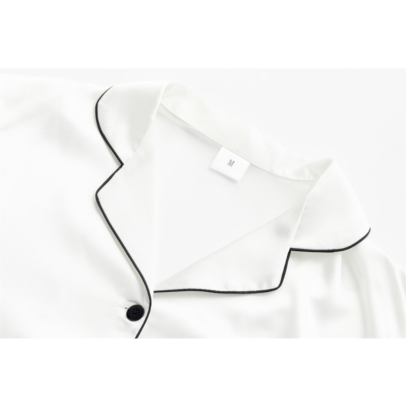 Women Pajamas Manufacturer - Customized Short Sleeve