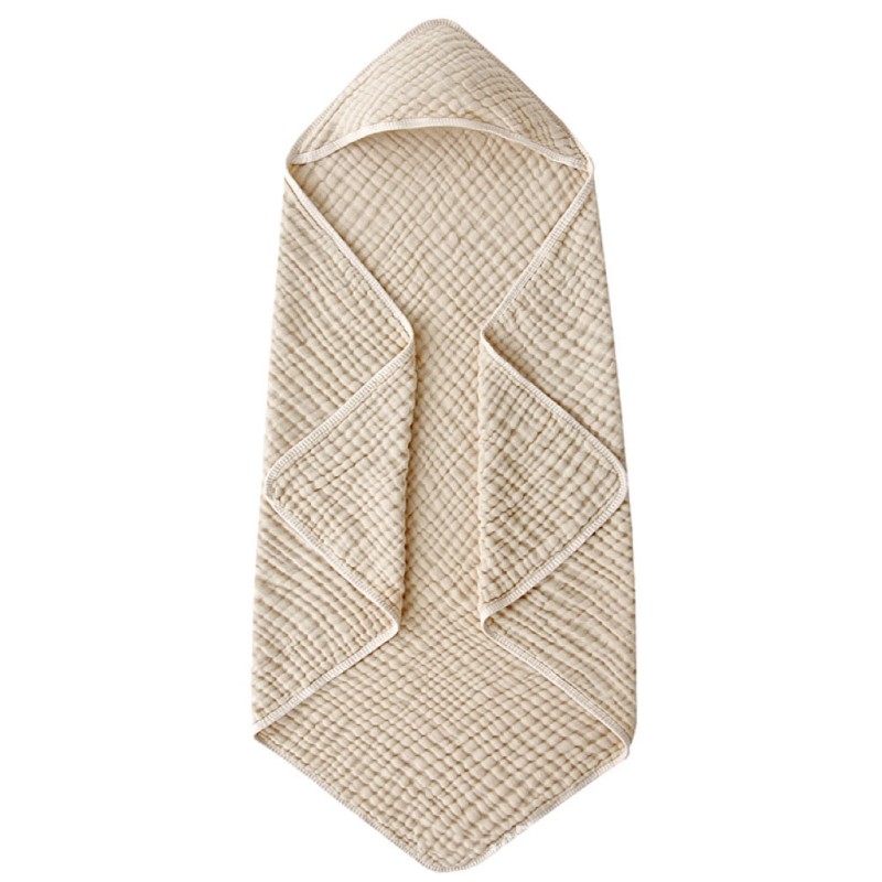 Baby Towel Supplier - Custom Logo Muslin