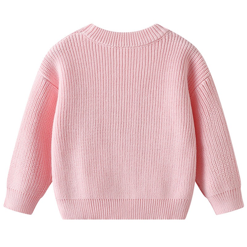 DIY Baby Sweater Supplier - Autumn Spring Knitting