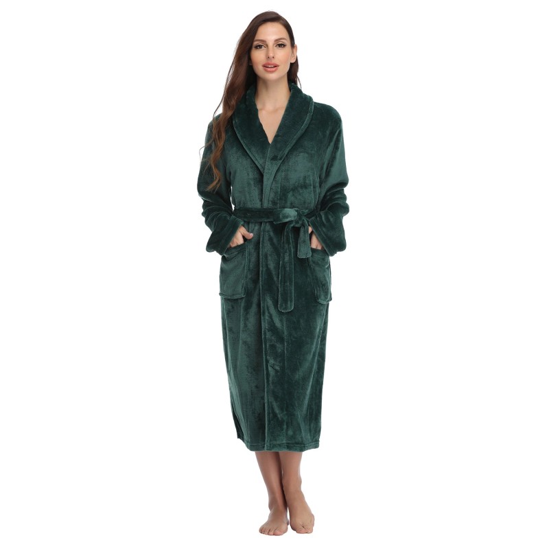 Bath Robe Factory - Winter Sleeping Clothes
