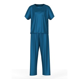 Ice Silk Pajamas Manufacturer - Best-selling Summer