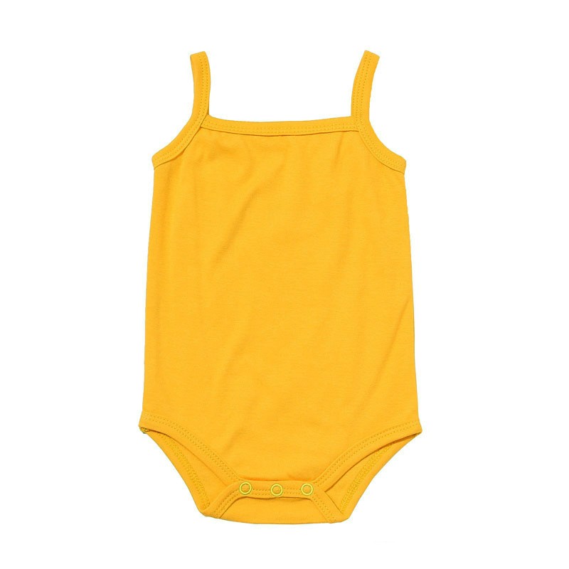 Baby Vest Factory - Unisex Sleeveless Romper