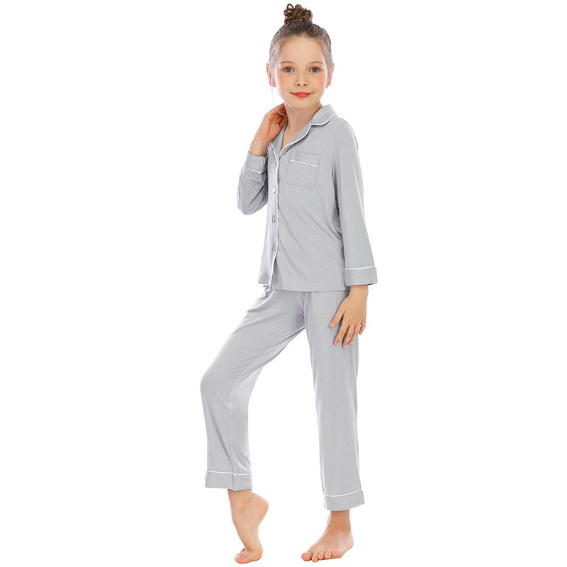 Children Pajamas Supplier - Long Sleeves Two
