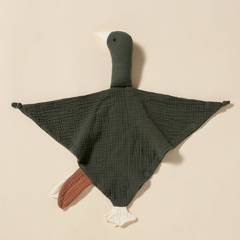 Baby Toy Supplier - Duck Doll Pacifier