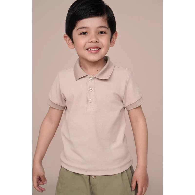 Polo Shirt Supplier - Summer Custom Logo