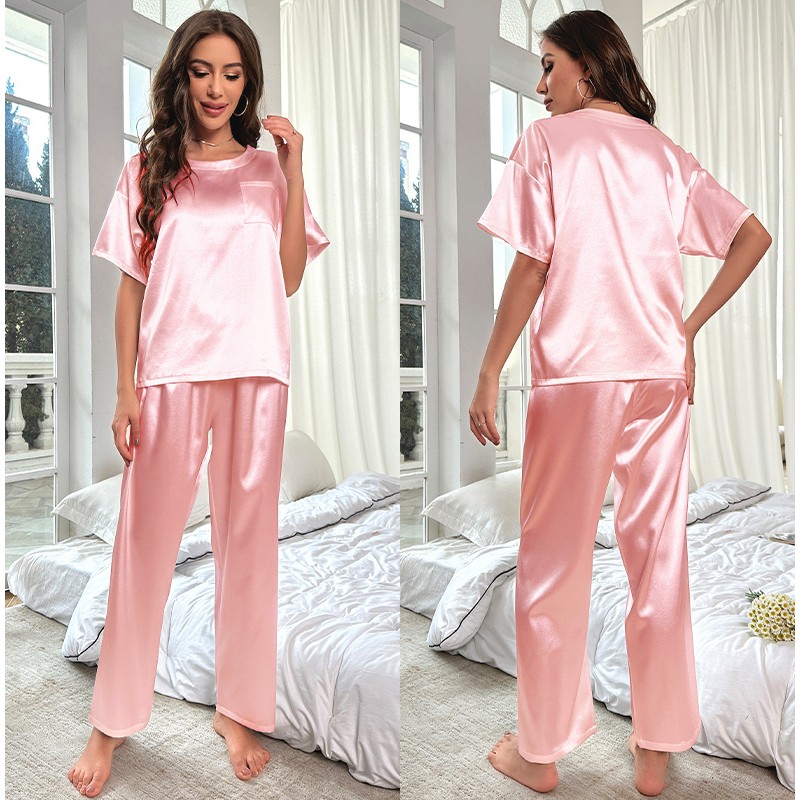 Ice Silk Pajamas Manufacturer - Best-selling Summer
