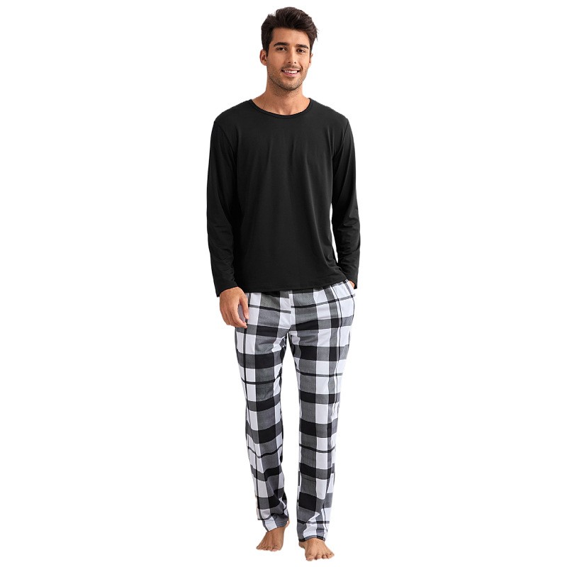 Men Pajamas Factory - Polyester Home Clothes